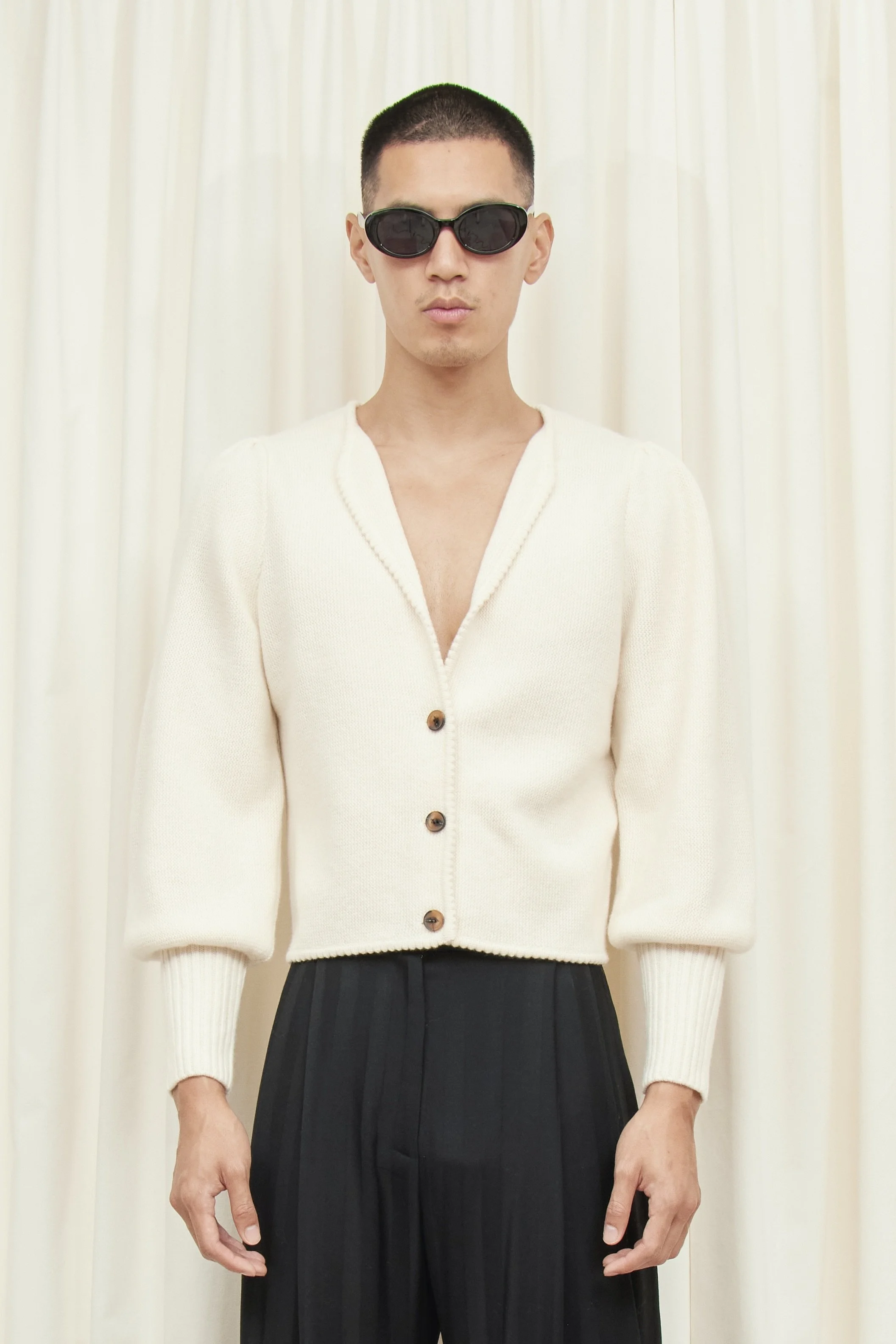 Topher Poodle Sweater Vest — Tanner Fletcher